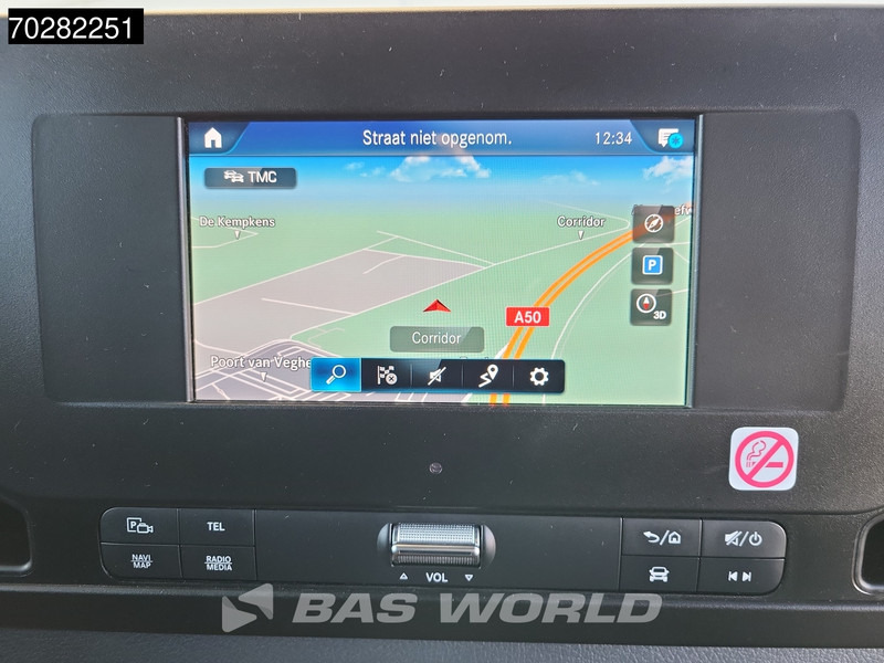 Van panel Mercedes-Benz Sprinter 317 CDI Automaat L2H2 Navi Airco Cruise Camera Parkeersensoren Euro6 L2 11m3 Airco Cruise control: gambar 13