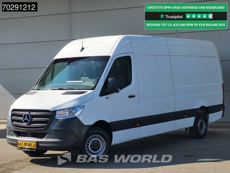 Mercedes-Benz Sprinter 317 CDI Automaat L3H2 170PK Airco Camera Parkeersensoren MBUX CarPlay Euro6 L2 15m3 Airco - Van panel: gambar 1 Mercedes-Benz Sprinter 317 CDI Automaat L3H2 170PK Airco Camera Parkeersensoren MBUX CarPlay Euro6 L2 15m3 Airco - Van panel: gambar 1