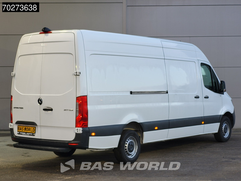 Mercedes-Benz Sprinter 317 CDI Automaat L3H2 170PK Airco Cruise Camera Parkeersensoren MBUX L3 14m3 Airco Cruise control - Van panel: gambar 5 Mercedes-Benz Sprinter 317 CDI Automaat L3H2 170PK Airco Cruise Camera Parkeersensoren MBUX L3 14m3 Airco Cruise control - Van panel: gambar 5