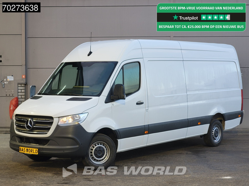Mercedes-Benz Sprinter 317 CDI Automaat L3H2 170PK Airco Cruise Camera Parkeersensoren MBUX L3 14m3 Airco Cruise control - Van panel: gambar 1 Mercedes-Benz Sprinter 317 CDI Automaat L3H2 170PK Airco Cruise Camera Parkeersensoren MBUX L3 14m3 Airco Cruise control - Van panel: gambar 1