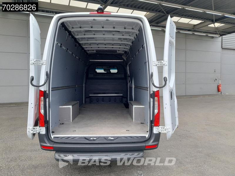 Mercedes-Benz Sprinter 317 CDI Automaat L3H2 Airco Camera Parkeersensoren MBUX CarPlay Euro6 L3 16m3 Airco - Van panel: gambar 3 Mercedes-Benz Sprinter 317 CDI Automaat L3H2 Airco Camera Parkeersensoren MBUX CarPlay Euro6 L3 16m3 Airco - Van panel: gambar 3