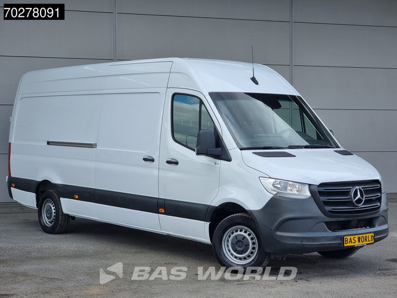 Mercedes-Benz Sprinter 317 CDI Automaat L3H2 Airco Camera Parkeersensoren MBUX L3 14m3 Airco - Van panel: gambar 3 Mercedes-Benz Sprinter 317 CDI Automaat L3H2 Airco Camera Parkeersensoren MBUX L3 14m3 Airco - Van panel: gambar 3