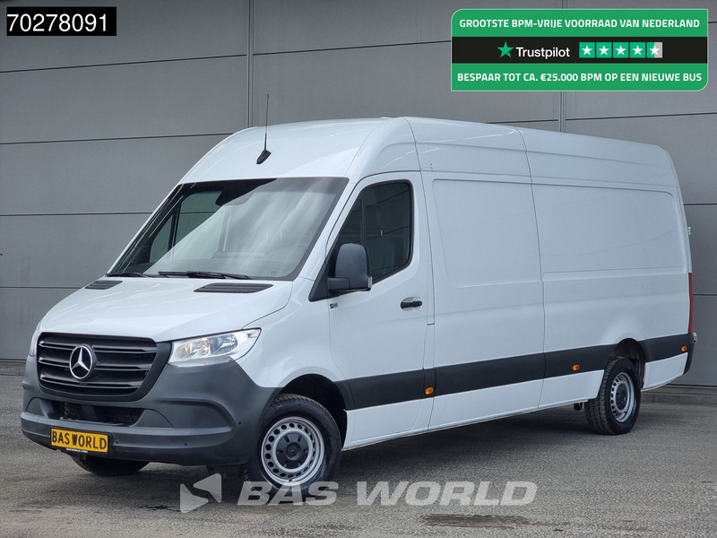 Mercedes-Benz Sprinter 317 CDI Automaat L3H2 Airco Camera Parkeersensoren MBUX L3 14m3 Airco - Van panel: gambar 1 Mercedes-Benz Sprinter 317 CDI Automaat L3H2 Airco Camera Parkeersensoren MBUX L3 14m3 Airco - Van panel: gambar 1