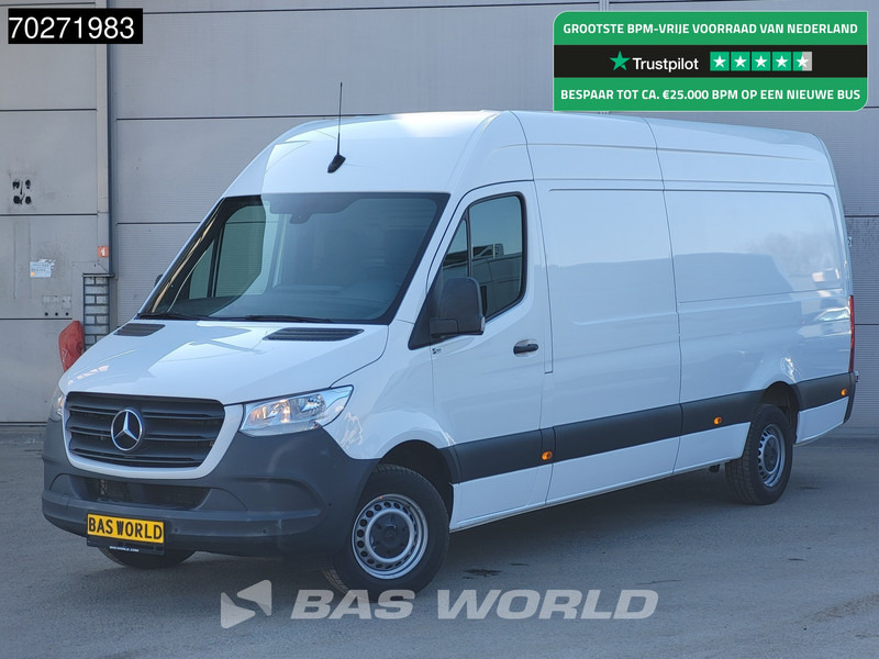 Mercedes-Benz Sprinter 317 CDI Automaat L3H2 Camera Airco Cruise Parkeersensoren MBUX L3 14m3 Airco Cruise control - Van panel: gambar 1 Mercedes-Benz Sprinter 317 CDI Automaat L3H2 Camera Airco Cruise Parkeersensoren MBUX L3 14m3 Airco Cruise control - Van panel: gambar 1