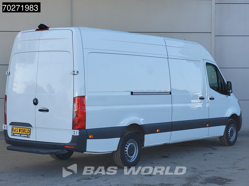 Mercedes-Benz Sprinter 317 CDI Automaat L3H2 Camera Airco Cruise Parkeersensoren MBUX L3 14m3 Airco Cruise control - Van panel: gambar 5 Mercedes-Benz Sprinter 317 CDI Automaat L3H2 Camera Airco Cruise Parkeersensoren MBUX L3 14m3 Airco Cruise control - Van panel: gambar 5
