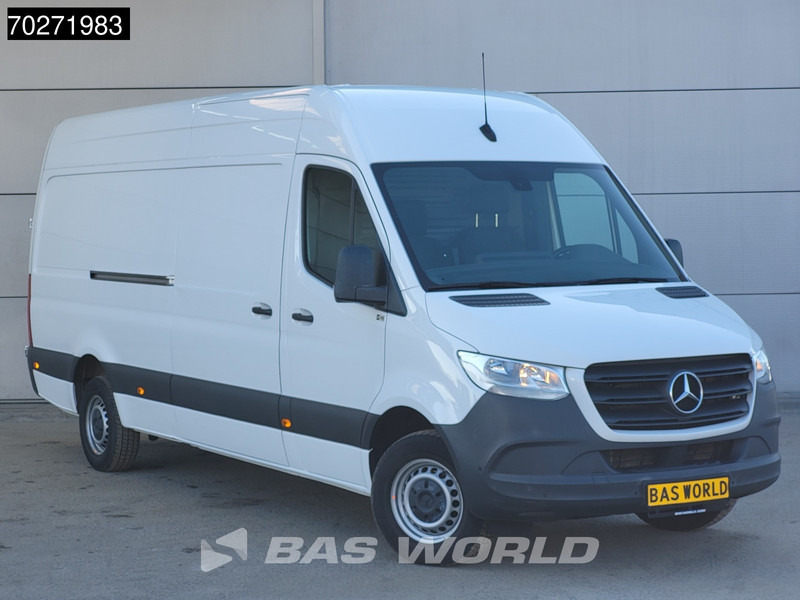 Mercedes-Benz Sprinter 317 CDI Automaat L3H2 Camera Airco Cruise Parkeersensoren MBUX L3 14m3 Airco Cruise control - Van panel: gambar 3 Mercedes-Benz Sprinter 317 CDI Automaat L3H2 Camera Airco Cruise Parkeersensoren MBUX L3 14m3 Airco Cruise control - Van panel: gambar 3