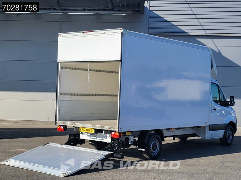 Mercedes-Benz Sprinter 317 CDI Automaat Laadklep Bakwagen Airco Camera Euro6 Meubelbak Koffer Airco - Van box: gambar 3 Mercedes-Benz Sprinter 317 CDI Automaat Laadklep Bakwagen Airco Camera Euro6 Meubelbak Koffer Airco - Van box: gambar 3