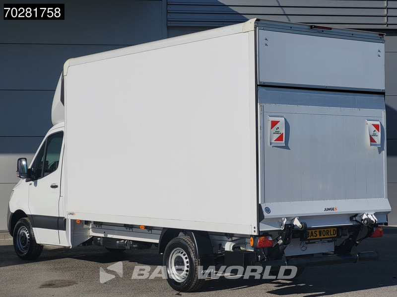Mercedes-Benz Sprinter 317 CDI Automaat Laadklep Bakwagen Airco Camera Euro6 Meubelbak Koffer Airco - Van box: gambar 2 Mercedes-Benz Sprinter 317 CDI Automaat Laadklep Bakwagen Airco Camera Euro6 Meubelbak Koffer Airco - Van box: gambar 2