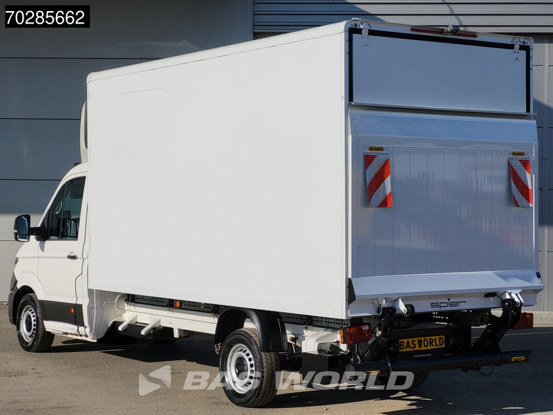 Mercedes-Benz Sprinter 317 CDI Automaat Laadklep Bakwagen Airco Camera Meubelbak Koffer 19m3 Airco - Van box: gambar 2 Mercedes-Benz Sprinter 317 CDI Automaat Laadklep Bakwagen Airco Camera Meubelbak Koffer 19m3 Airco - Van box: gambar 2