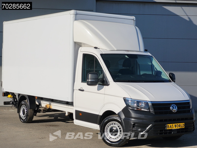 Mercedes-Benz Sprinter 317 CDI Automaat Laadklep Bakwagen Airco Camera Meubelbak Koffer 19m3 Airco - Van box: gambar 5 Mercedes-Benz Sprinter 317 CDI Automaat Laadklep Bakwagen Airco Camera Meubelbak Koffer 19m3 Airco - Van box: gambar 5