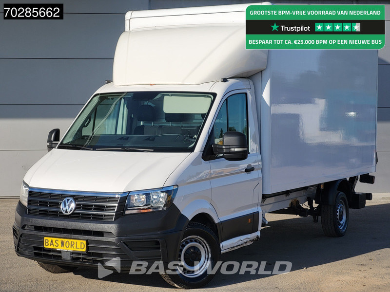Mercedes-Benz Sprinter 317 CDI Automaat Laadklep Bakwagen Airco Camera Meubelbak Koffer 19m3 Airco - Van box: gambar 1 Mercedes-Benz Sprinter 317 CDI Automaat Laadklep Bakwagen Airco Camera Meubelbak Koffer 19m3 Airco - Van box: gambar 1