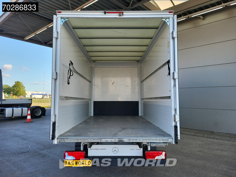 Mercedes-Benz Sprinter 317 CDI Bakwagen Automaat Achterdeuren Airco Camera Euro6 Meubelbak Koffer 21m3 Airco - Van box: gambar 3 Mercedes-Benz Sprinter 317 CDI Bakwagen Automaat Achterdeuren Airco Camera Euro6 Meubelbak Koffer 21m3 Airco - Van box: gambar 3