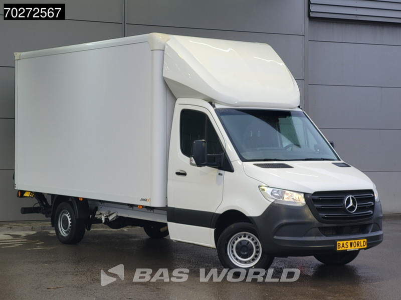Mercedes-Benz Sprinter 317 CDI Bakwagen Automaat Laadklep Camera Meubelbak Koffer LBW 20m3 Airco - Van box: gambar 5 Mercedes-Benz Sprinter 317 CDI Bakwagen Automaat Laadklep Camera Meubelbak Koffer LBW 20m3 Airco - Van box: gambar 5