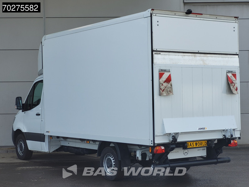 Mercedes-Benz Sprinter 317 CDI Bakwagen Automaat Laadklep Camera Meubelbak Koffer LBW 20m3 Airco - Van box: gambar 2 Mercedes-Benz Sprinter 317 CDI Bakwagen Automaat Laadklep Camera Meubelbak Koffer LBW 20m3 Airco - Van box: gambar 2