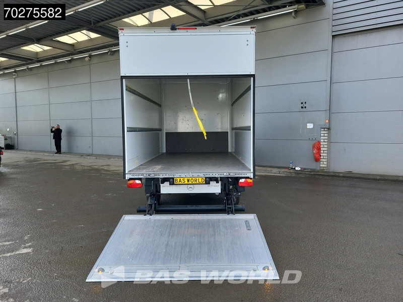 Mercedes-Benz Sprinter 317 CDI Bakwagen Automaat Laadklep Camera Meubelbak Koffer LBW 20m3 Airco - Van box: gambar 3 Mercedes-Benz Sprinter 317 CDI Bakwagen Automaat Laadklep Camera Meubelbak Koffer LBW 20m3 Airco - Van box: gambar 3