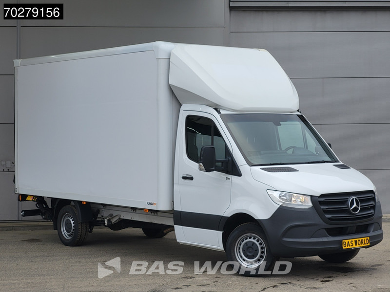 Mercedes-Benz Sprinter 317 CDI Bakwagen Automaat Laadklep Camera Meubelbak Koffer LBW 21m3 Airco - Van box: gambar 2 Mercedes-Benz Sprinter 317 CDI Bakwagen Automaat Laadklep Camera Meubelbak Koffer LBW 21m3 Airco - Van box: gambar 2