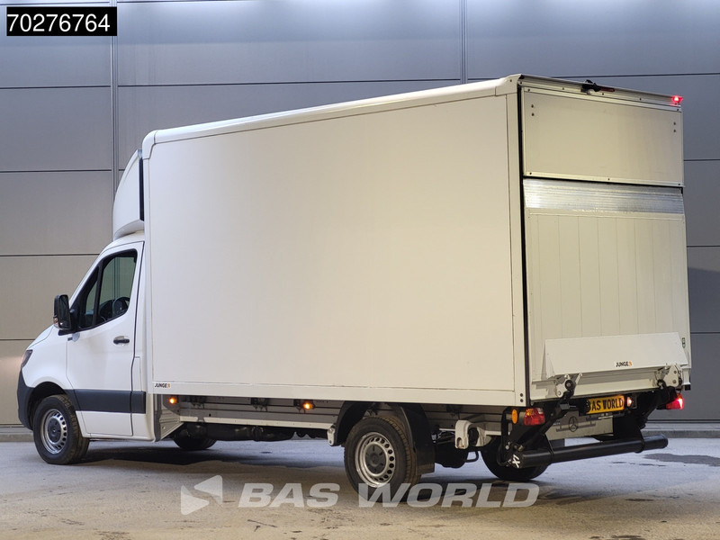 Mercedes-Benz Sprinter 317 CDI Bakwagen Automaat Laadklep Camera Meubelbak Koffer LBW Airco - Van box: gambar 2 Mercedes-Benz Sprinter 317 CDI Bakwagen Automaat Laadklep Camera Meubelbak Koffer LBW Airco - Van box: gambar 2