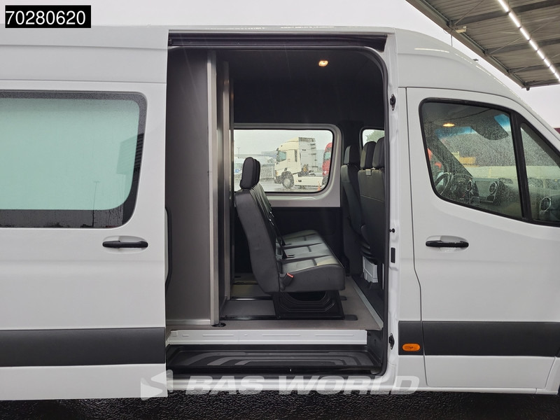 Mercedes-Benz Sprinter 317 CDI Dubbel Cabine Automaat L3H2 LED Navi 360graden Camera ACC Parkeersensoren 10inch MBUX DC Doka Mixto 11m3 Airco Dubbel ca - Van panel: gambar 3 Mercedes-Benz Sprinter 317 CDI Dubbel Cabine Automaat L3H2 LED Navi 360graden Camera ACC Parkeersensoren 10inch MBUX DC Doka Mixto 11m3 Airco Dubbel ca - Van panel: gambar 3