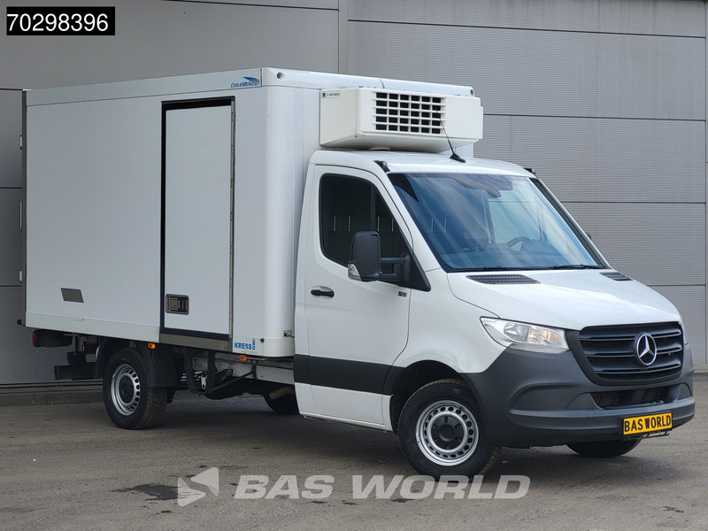 Mercedes-Benz Sprinter 317 CDI Koelwagen Achterdeuren Thermo King V-500MAX Airco Camera Euro6 Koel Koeler Kühl Kühler Kühlwagen Kühlkoffer Airco - Van berpendingin: gambar 5 Mercedes-Benz Sprinter 317 CDI Koelwagen Achterdeuren Thermo King V-500MAX Airco Camera Euro6 Koel Koeler Kühl Kühler Kühlwagen Kühlkoffer Airco - Van berpendingin: gambar 5