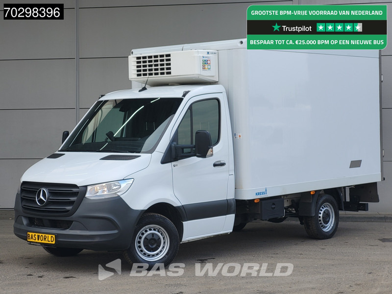 Mercedes-Benz Sprinter 317 CDI Koelwagen Achterdeuren Thermo King V-500MAX Airco Camera Euro6 Koel Koeler Kühl Kühler Kühlwagen Kühlkoffer Airco - Van berpendingin: gambar 1 Mercedes-Benz Sprinter 317 CDI Koelwagen Achterdeuren Thermo King V-500MAX Airco Camera Euro6 Koel Koeler Kühl Kühler Kühlwagen Kühlkoffer Airco - Van berpendingin: gambar 1