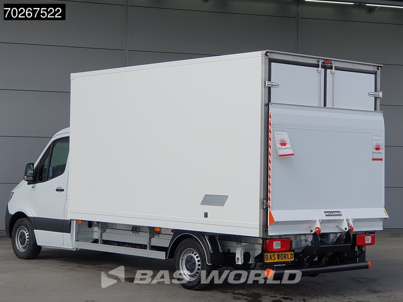 Mercedes-Benz Sprinter 317 CDI Koelwagen Vriezer Laadklep Thermo King V-200 MAX 230V Stekker LED Airco Euro6 Koel Koeler Kühl Kühler Vries Vriezer Kühl - Van berpendingin: gambar 2 Mercedes-Benz Sprinter 317 CDI Koelwagen Vriezer Laadklep Thermo King V-200 MAX 230V Stekker LED Airco Euro6 Koel Koeler Kühl Kühler Vries Vriezer Kühl - Van berpendingin: gambar 2