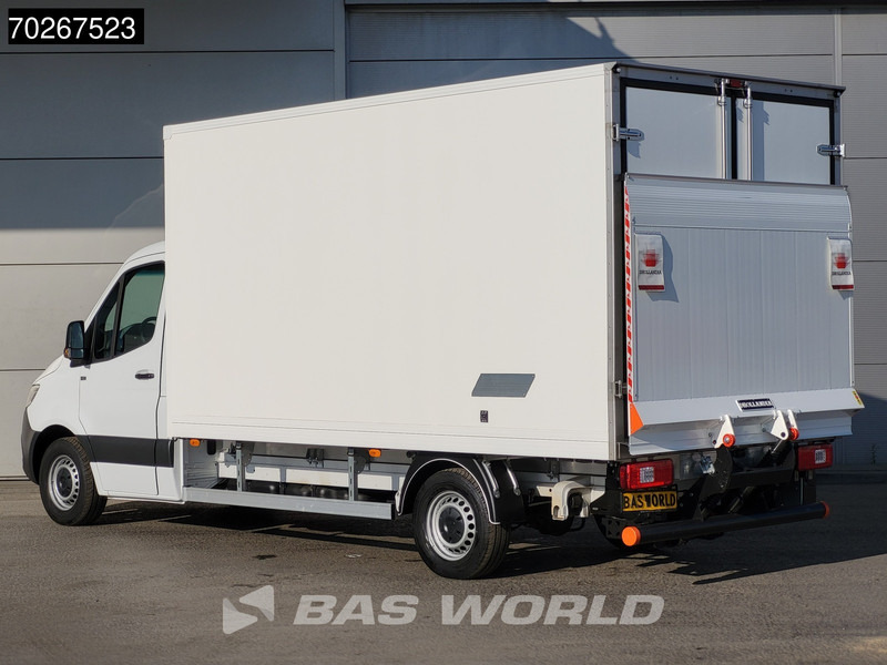 Mercedes-Benz Sprinter 317 CDI Koelwagen Vriezer Laadklep Thermo King V-200 MAX 230V Stekker LED Airco Euro6 Koel Koeler Kühl Kühler Vries Vriezer Kühl - Van berpendingin: gambar 2 Mercedes-Benz Sprinter 317 CDI Koelwagen Vriezer Laadklep Thermo King V-200 MAX 230V Stekker LED Airco Euro6 Koel Koeler Kühl Kühler Vries Vriezer Kühl - Van berpendingin: gambar 2