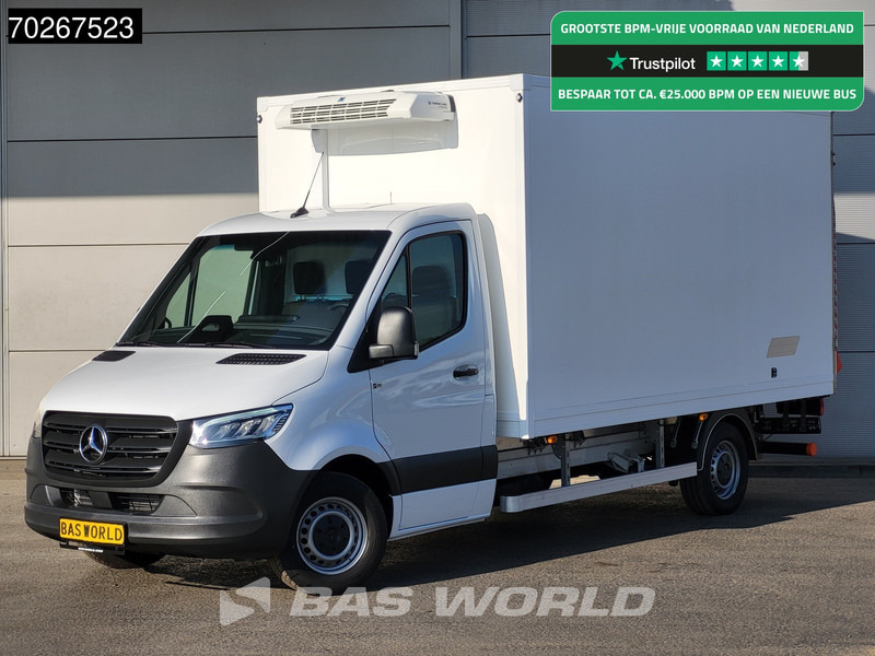 Mercedes-Benz Sprinter 317 CDI Koelwagen Vriezer Laadklep Thermo King V-200 MAX 230V Stekker LED Airco Euro6 Koel Koeler Kühl Kühler Vries Vriezer Kühl - Van berpendingin: gambar 1 Mercedes-Benz Sprinter 317 CDI Koelwagen Vriezer Laadklep Thermo King V-200 MAX 230V Stekker LED Airco Euro6 Koel Koeler Kühl Kühler Vries Vriezer Kühl - Van berpendingin: gambar 1