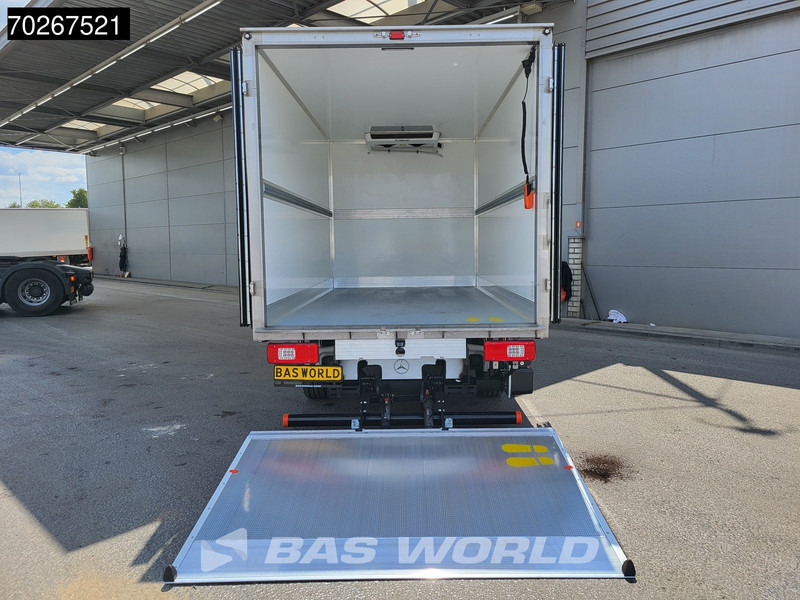 Mercedes-Benz Sprinter 317 CDI Koelwagen Vriezer Laadklep Thermo King V-200 MAX 230V Stekker LED Airco Euro6 Koel Koeler Kühl Kühler Vries Vriezer Kühl - Van berpendingin: gambar 3 Mercedes-Benz Sprinter 317 CDI Koelwagen Vriezer Laadklep Thermo King V-200 MAX 230V Stekker LED Airco Euro6 Koel Koeler Kühl Kühler Vries Vriezer Kühl - Van berpendingin: gambar 3