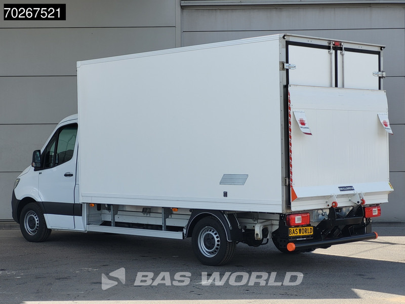 Mercedes-Benz Sprinter 317 CDI Koelwagen Vriezer Laadklep Thermo King V-200 MAX 230V Stekker LED Airco Euro6 Koel Koeler Kühl Kühler Vries Vriezer Kühl - Van berpendingin: gambar 2 Mercedes-Benz Sprinter 317 CDI Koelwagen Vriezer Laadklep Thermo King V-200 MAX 230V Stekker LED Airco Euro6 Koel Koeler Kühl Kühler Vries Vriezer Kühl - Van berpendingin: gambar 2
