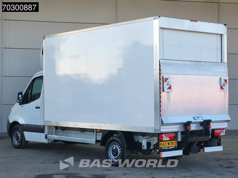 Mercedes-Benz Sprinter 317 CDI Laadklep Automaat 170PK Bakwagen Airco Cruise MBUX CarPlay D'Hollandia Euro6 Meubelbak Koffer Airco Cruise control - Van box: gambar 2 Mercedes-Benz Sprinter 317 CDI Laadklep Automaat 170PK Bakwagen Airco Cruise MBUX CarPlay D'Hollandia Euro6 Meubelbak Koffer Airco Cruise control - Van box: gambar 2