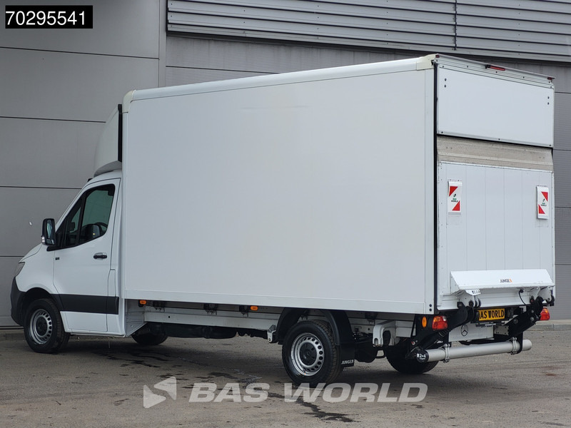 Mercedes-Benz Sprinter 317 CDI Laadklep Automaat Bakwagen 170PK Airco Camera Euro6 Meubelbak Koffer 21m3 Airco - Van box: gambar 2 Mercedes-Benz Sprinter 317 CDI Laadklep Automaat Bakwagen 170PK Airco Camera Euro6 Meubelbak Koffer 21m3 Airco - Van box: gambar 2