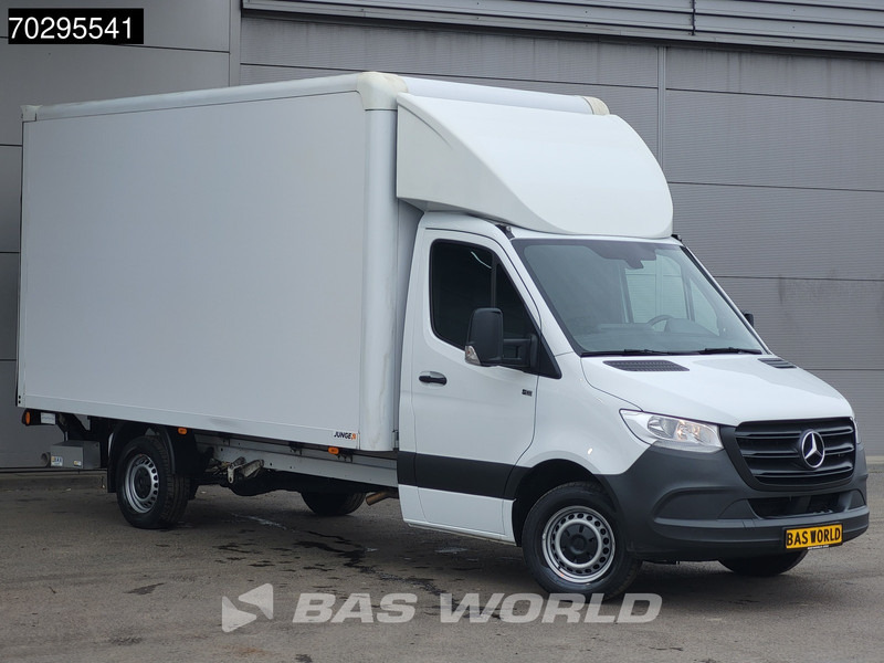 Mercedes-Benz Sprinter 317 CDI Laadklep Automaat Bakwagen 170PK Airco Camera Euro6 Meubelbak Koffer 21m3 Airco - Van box: gambar 5 Mercedes-Benz Sprinter 317 CDI Laadklep Automaat Bakwagen 170PK Airco Camera Euro6 Meubelbak Koffer 21m3 Airco - Van box: gambar 5