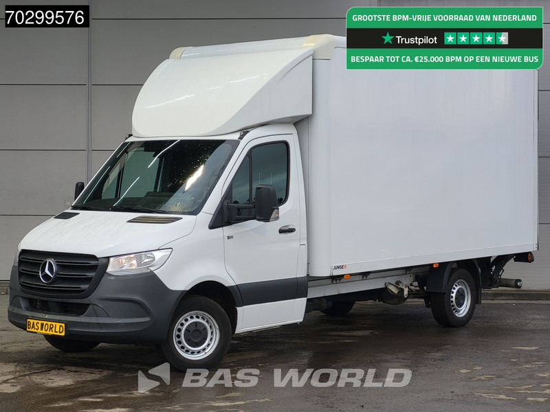 Mercedes-Benz Sprinter 317 CDI Laadklep Automaat Bakwagen 170PK Airco Camera Euro6 Meubelbak Koffer Airco - Van box: gambar 1 Mercedes-Benz Sprinter 317 CDI Laadklep Automaat Bakwagen 170PK Airco Camera Euro6 Meubelbak Koffer Airco - Van box: gambar 1