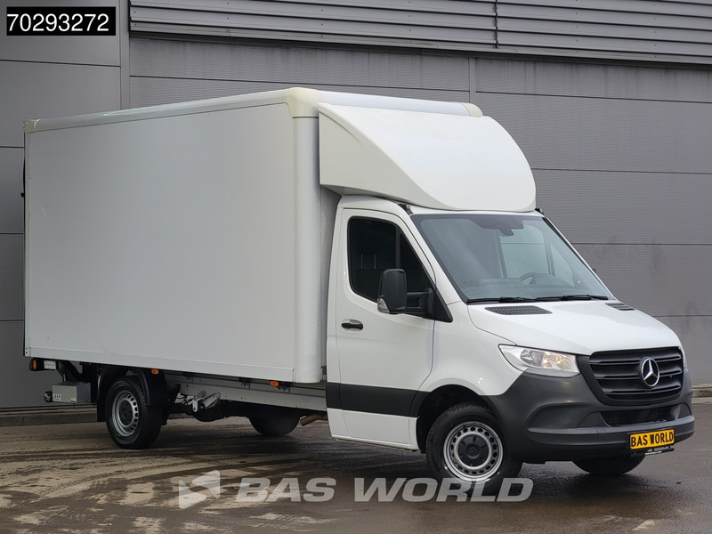 Mercedes-Benz Sprinter 317 CDI Laadklep Automaat Bakwagen 170PK Airco Camera MBUX CarPlay Euro6 Meubelbak Koffer 21m3 Airco - Van box: gambar 5 Mercedes-Benz Sprinter 317 CDI Laadklep Automaat Bakwagen 170PK Airco Camera MBUX CarPlay Euro6 Meubelbak Koffer 21m3 Airco - Van box: gambar 5