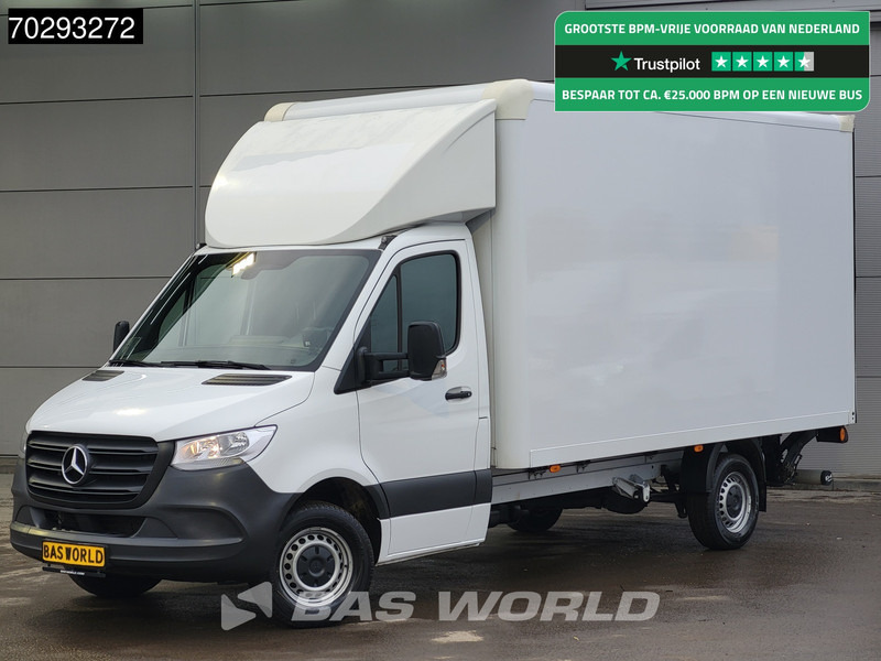 Mercedes-Benz Sprinter 317 CDI Laadklep Automaat Bakwagen 170PK Airco Camera MBUX CarPlay Euro6 Meubelbak Koffer 21m3 Airco - Van box: gambar 1 Mercedes-Benz Sprinter 317 CDI Laadklep Automaat Bakwagen 170PK Airco Camera MBUX CarPlay Euro6 Meubelbak Koffer 21m3 Airco - Van box: gambar 1