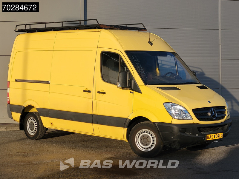 Mercedes-Benz Sprinter 318 CDI 3.0L V6 L2H2 180PK Trekhaak Parkeersensoren L2 11m3 Trekhaak - Van panel: gambar 5 Mercedes-Benz Sprinter 318 CDI 3.0L V6 L2H2 180PK Trekhaak Parkeersensoren L2 11m3 Trekhaak - Van panel: gambar 5