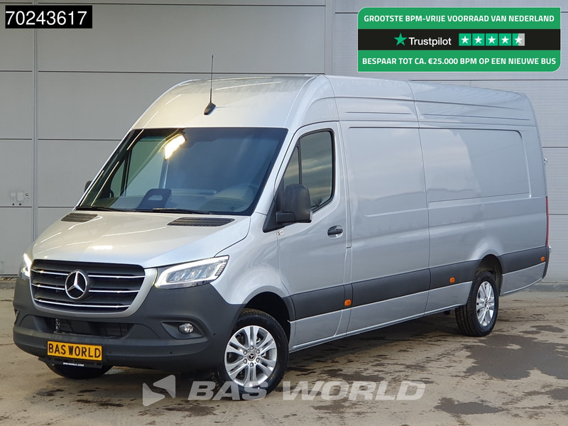 Mercedes-Benz Sprinter 319 CDI 190PK Automaat L4H2 XXL LED ACC Camera Navi PDC L4 15m3 Airco - Van panel: gambar 1 Mercedes-Benz Sprinter 319 CDI 190PK Automaat L4H2 XXL LED ACC Camera Navi PDC L4 15m3 Airco - Van panel: gambar 1