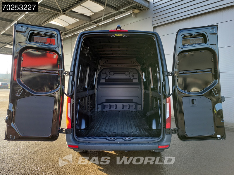Mercedes-Benz Sprinter 319 CDI 190PK Black Edition 2025 Model LED Camera MBUX Airco Cruise L2 11m3 Airco Cruise control - Van panel: gambar 3 Mercedes-Benz Sprinter 319 CDI 190PK Black Edition 2025 Model LED Camera MBUX Airco Cruise L2 11m3 Airco Cruise control - Van panel: gambar 3