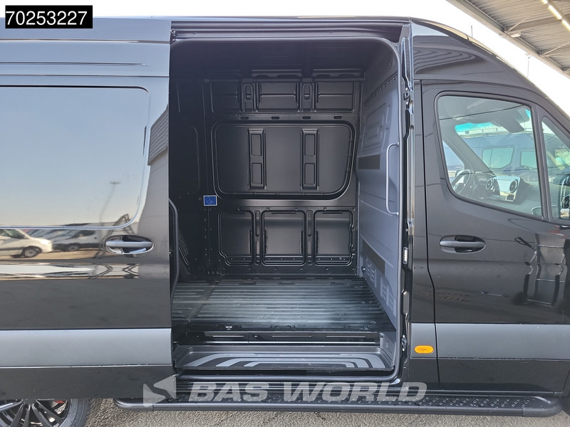Mercedes-Benz Sprinter 319 CDI 190PK Black Edition 2025 Model LED Camera MBUX Airco Cruise L2 11m3 Airco Cruise control - Van panel: gambar 5 Mercedes-Benz Sprinter 319 CDI 190PK Black Edition 2025 Model LED Camera MBUX Airco Cruise L2 11m3 Airco Cruise control - Van panel: gambar 5