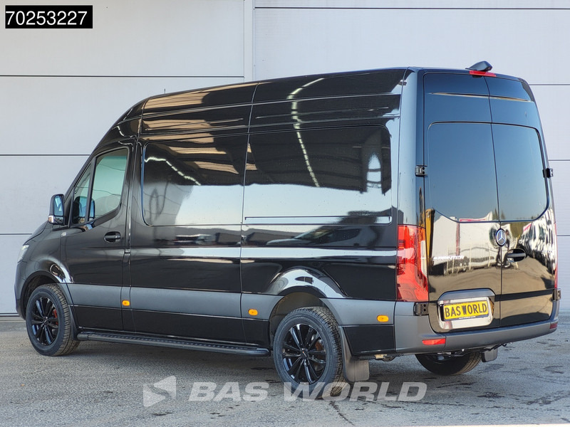 Mercedes-Benz Sprinter 319 CDI 190PK Black Edition 2025 Model LED Camera MBUX Airco Cruise L2 11m3 Airco Cruise control - Van panel: gambar 2 Mercedes-Benz Sprinter 319 CDI 190PK Black Edition 2025 Model LED Camera MBUX Airco Cruise L2 11m3 Airco Cruise control - Van panel: gambar 2
