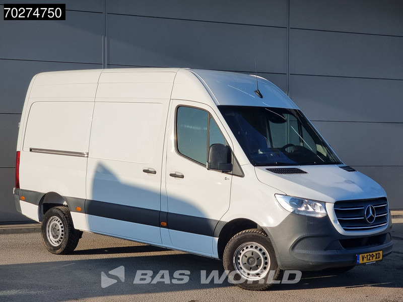 Mercedes-Benz Sprinter 319 CDI 3.0L Automaat 190PK V6 Navi ACC Trekhaak Camera L2 11m3 Airco Trekhaak - Van panel: gambar 3 Mercedes-Benz Sprinter 319 CDI 3.0L Automaat 190PK V6 Navi ACC Trekhaak Camera L2 11m3 Airco Trekhaak - Van panel: gambar 3