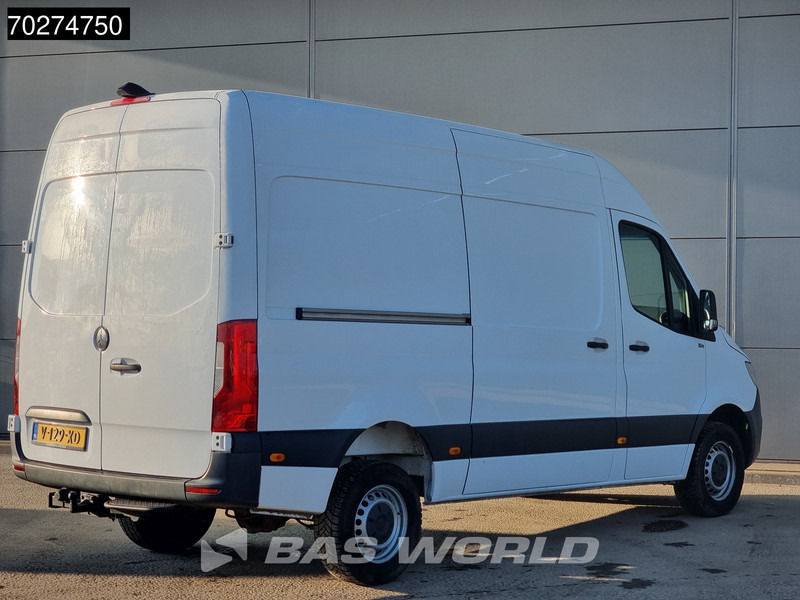 Mercedes-Benz Sprinter 319 CDI 3.0L Automaat 190PK V6 Navi ACC Trekhaak Camera L2 11m3 Airco Trekhaak - Van panel: gambar 5 Mercedes-Benz Sprinter 319 CDI 3.0L Automaat 190PK V6 Navi ACC Trekhaak Camera L2 11m3 Airco Trekhaak - Van panel: gambar 5