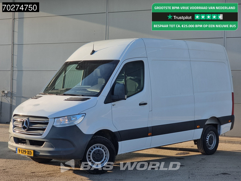 Mercedes-Benz Sprinter 319 CDI 3.0L Automaat 190PK V6 Navi ACC Trekhaak Camera L2 11m3 Airco Trekhaak - Van panel: gambar 1 Mercedes-Benz Sprinter 319 CDI 3.0L Automaat 190PK V6 Navi ACC Trekhaak Camera L2 11m3 Airco Trekhaak - Van panel: gambar 1