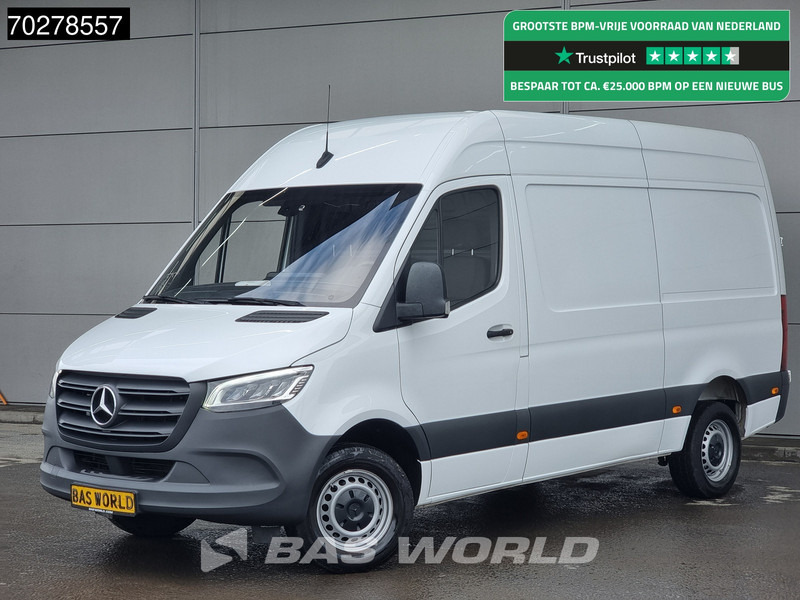 Mercedes-Benz Sprinter 319 CDI 3.0L Automaat V6 L2H2 3,5t Trekhaak Navi LED Airco Cruise Camera MBUX L2 10m3 Airco Trekhaak Cruise control - Van panel: gambar 1 Mercedes-Benz Sprinter 319 CDI 3.0L Automaat V6 L2H2 3,5t Trekhaak Navi LED Airco Cruise Camera MBUX L2 10m3 Airco Trekhaak Cruise control - Van panel: gambar 1