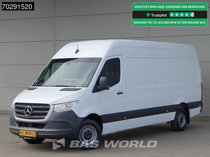 Mercedes-Benz Sprinter 319 CDI Automaat 190PK L3H2 Airco Cruise Camera Parkeersensoren MBUX CarPlay Euro6 L3 15m3 Airco Cruise control - Van panel: gambar 1 Mercedes-Benz Sprinter 319 CDI Automaat 190PK L3H2 Airco Cruise Camera Parkeersensoren MBUX CarPlay Euro6 L3 15m3 Airco Cruise control - Van panel: gambar 1