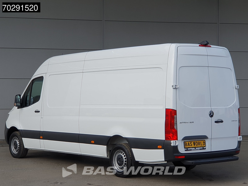 Mercedes-Benz Sprinter 319 CDI Automaat 190PK L3H2 Airco Cruise Camera Parkeersensoren MBUX CarPlay Euro6 L3 15m3 Airco Cruise control - Van panel: gambar 2 Mercedes-Benz Sprinter 319 CDI Automaat 190PK L3H2 Airco Cruise Camera Parkeersensoren MBUX CarPlay Euro6 L3 15m3 Airco Cruise control - Van panel: gambar 2