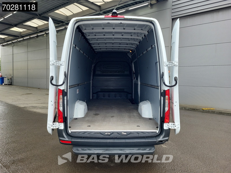 Mercedes-Benz Sprinter 319 CDI Automaat 190PK L3H2 Maxi Airco Cruise Camera MBUX CarPlay 14m3 Airco Cruise control - Van panel: gambar 5 Mercedes-Benz Sprinter 319 CDI Automaat 190PK L3H2 Maxi Airco Cruise Camera MBUX CarPlay 14m3 Airco Cruise control - Van panel: gambar 5