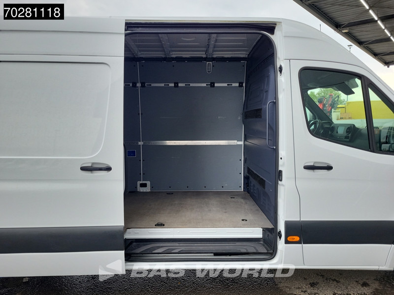Mercedes-Benz Sprinter 319 CDI Automaat 190PK L3H2 Maxi Airco Cruise Camera MBUX CarPlay 14m3 Airco Cruise control - Van panel: gambar 3 Mercedes-Benz Sprinter 319 CDI Automaat 190PK L3H2 Maxi Airco Cruise Camera MBUX CarPlay 14m3 Airco Cruise control - Van panel: gambar 3