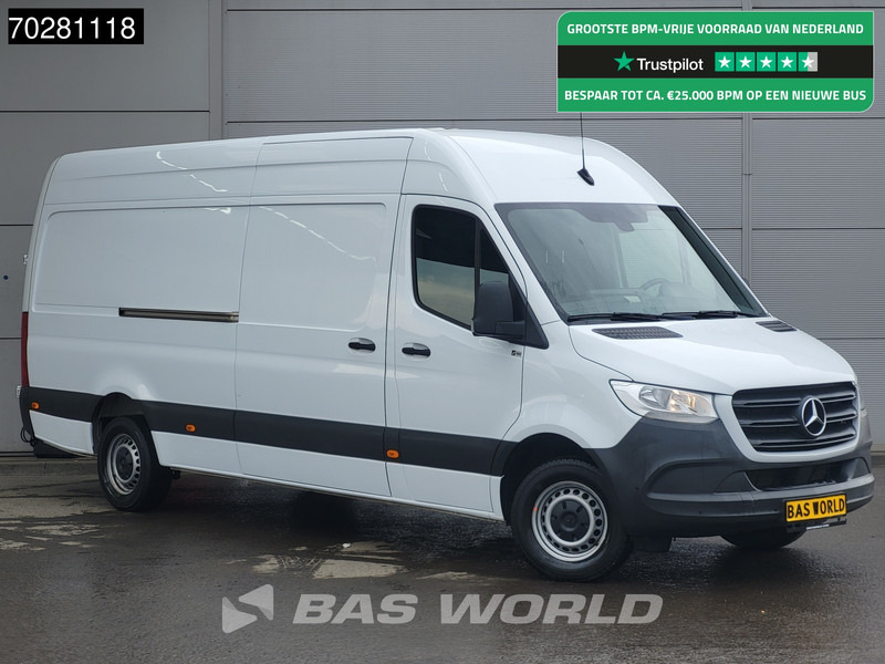 Mercedes-Benz Sprinter 319 CDI Automaat 190PK L3H2 Maxi Airco Cruise Camera MBUX CarPlay 14m3 Airco Cruise control - Van panel: gambar 1 Mercedes-Benz Sprinter 319 CDI Automaat 190PK L3H2 Maxi Airco Cruise Camera MBUX CarPlay 14m3 Airco Cruise control - Van panel: gambar 1