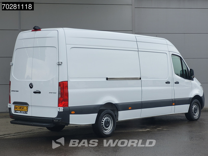 Mercedes-Benz Sprinter 319 CDI Automaat 190PK L3H2 Maxi Airco Cruise Camera MBUX CarPlay 14m3 Airco Cruise control - Van panel: gambar 2 Mercedes-Benz Sprinter 319 CDI Automaat 190PK L3H2 Maxi Airco Cruise Camera MBUX CarPlay 14m3 Airco Cruise control - Van panel: gambar 2